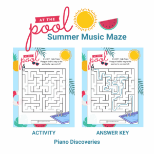 At the Pool Maze cover image