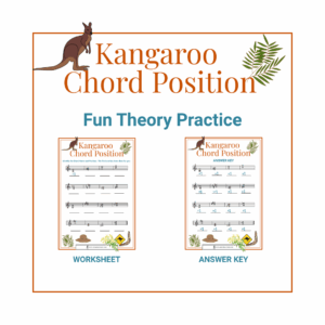 Kangaroo Chord Position cover image