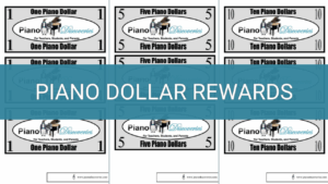 Piano Dollar Rewards