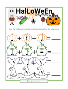 Halloween Rhythm