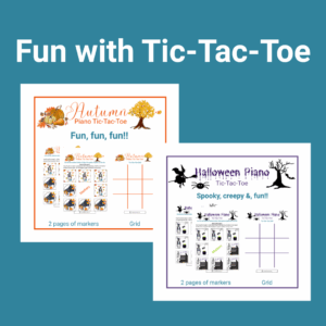 Fun with Tic-Tac-Toe