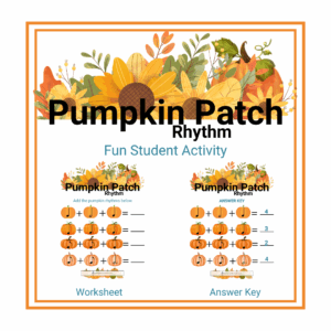 Pumpkin Patch Rhythm cover image